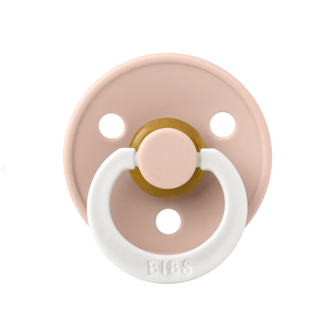 BIBS Glow Pacifier Original (2 pack)