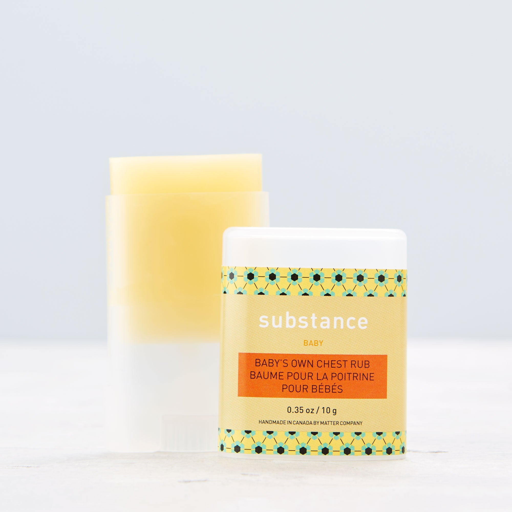 substance babys own chest rub brandon manitoba