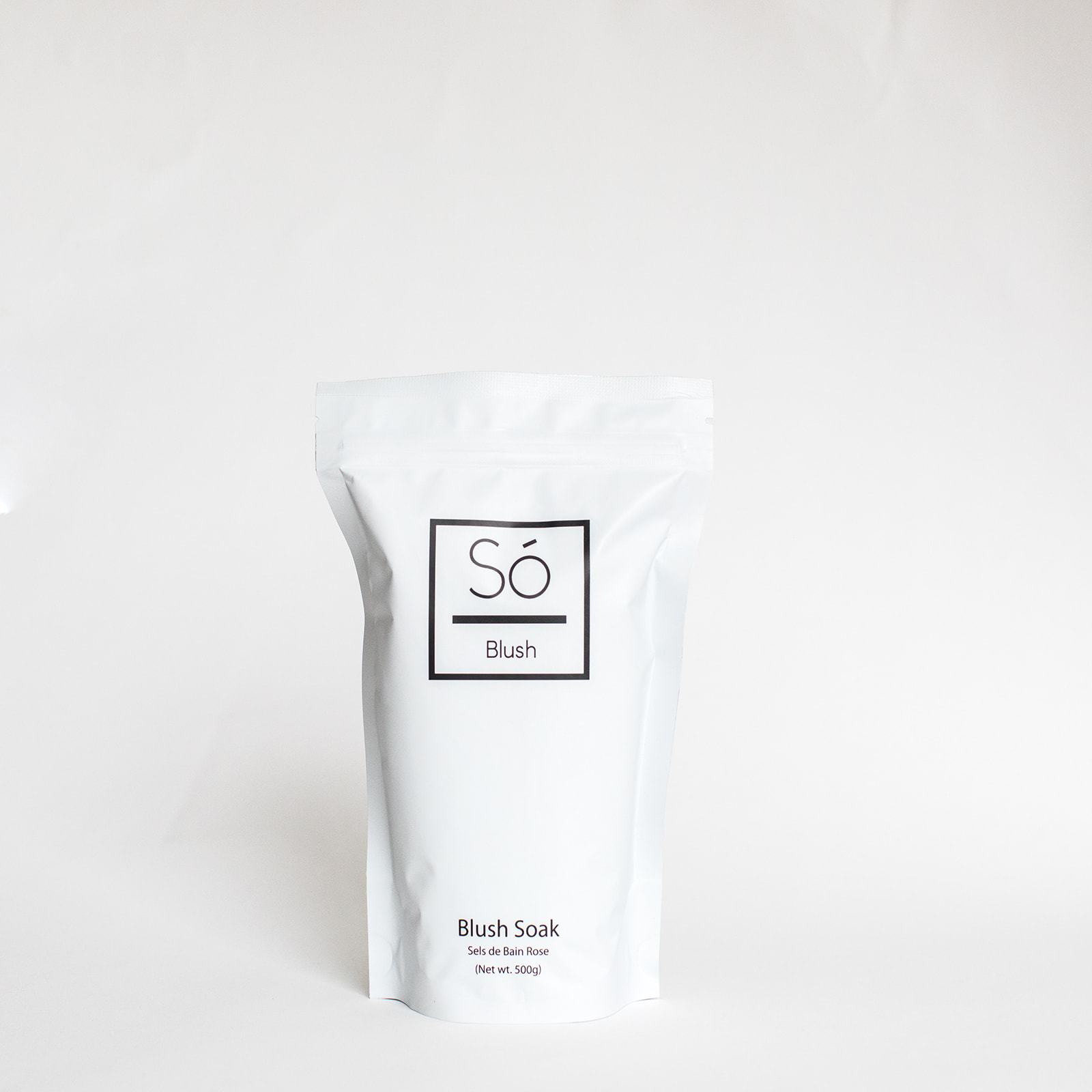 So Luxury Blush Soak
