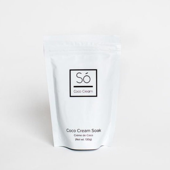 So Luxury Coco Cream Soak