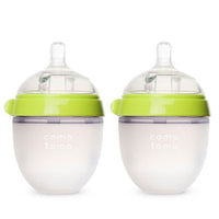como tomo baby bottle double pack green 5oz brandon manitoba