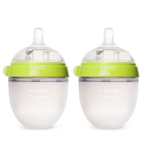 como tomo baby bottle double pack green 5oz brandon manitoba