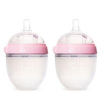 como tomo baby bottle double pack pink 5oz brandon manitoba