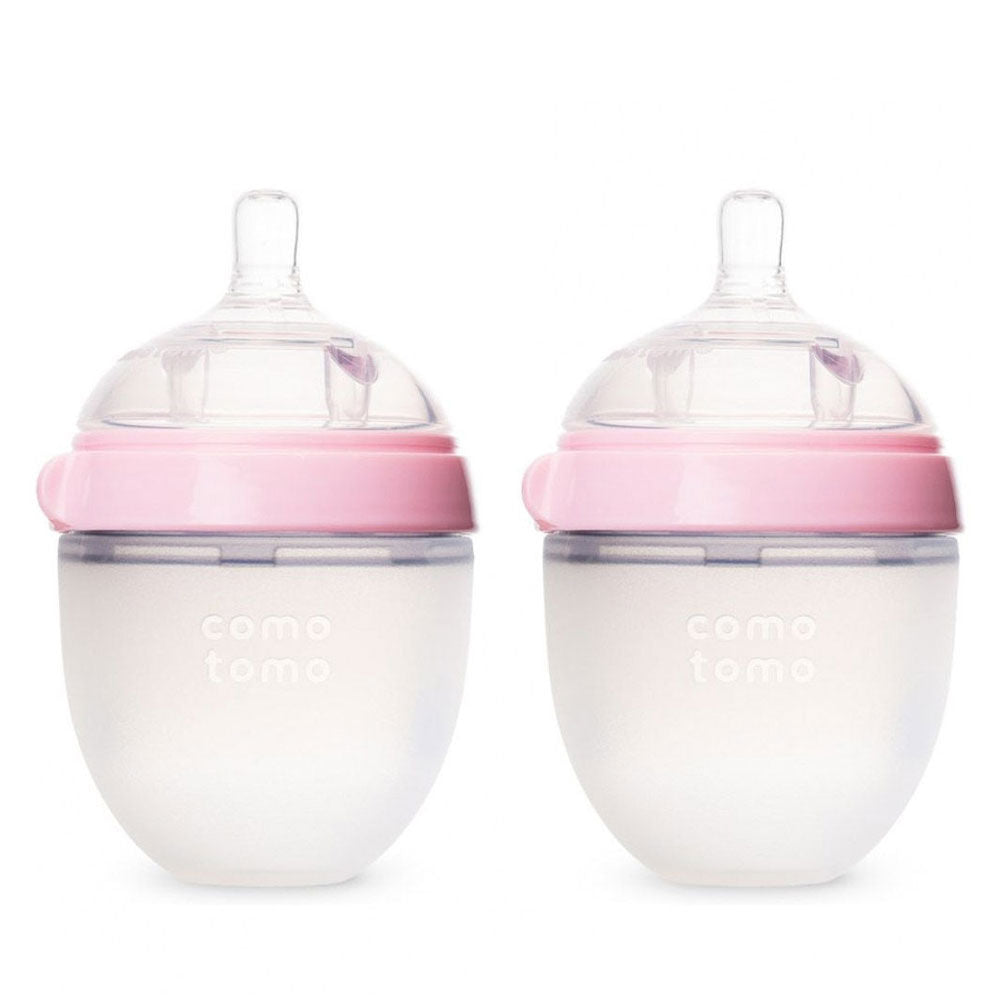 como tomo baby bottle double pack pink 5oz brandon manitoba