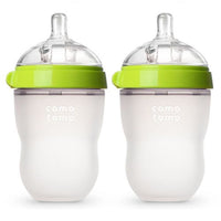 como tomo baby bottle double pack green 8oz brandon manitoba