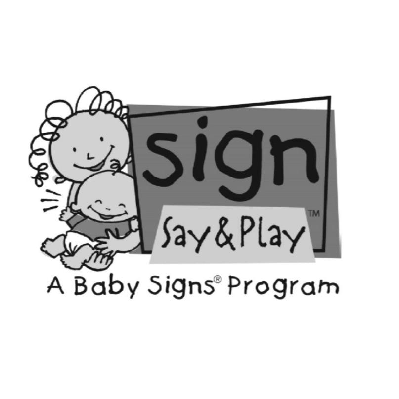 Sign, Say + Play
