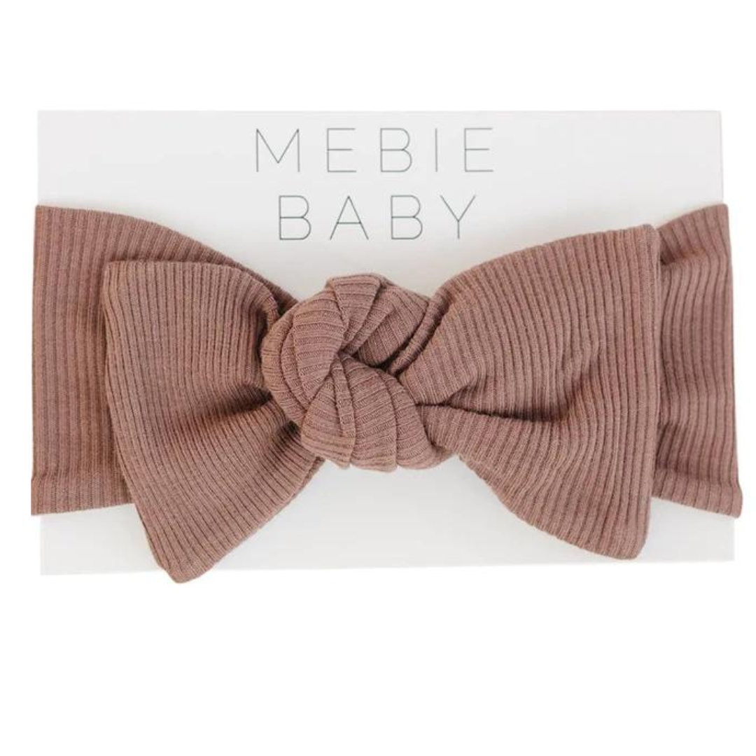 mebie baby headband dusty rose baby bump brandon manitoba