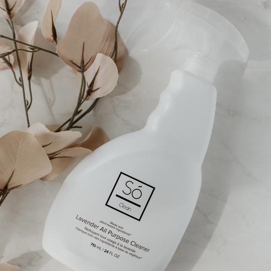 So Luxury All Purpose Cleaner - Lavender