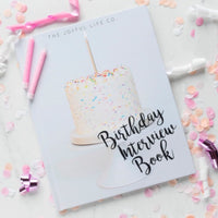 the joyful life co birthday interview book birthday cake baby bump brandon manitoba
