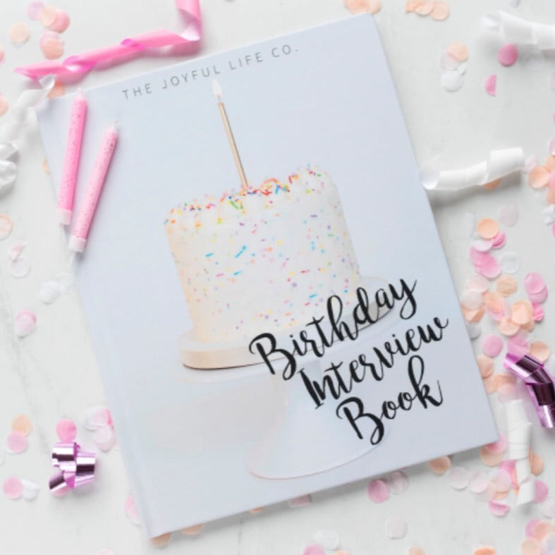 the joyful life co birthday interview book birthday cake baby bump brandon manitoba