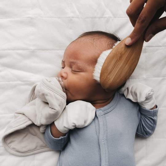 Kyte Baby Cradle Cap Brush brandon manitoba