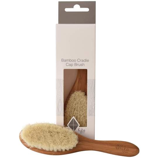 Kyte Baby Cradle Cap Brush brandon manitoba