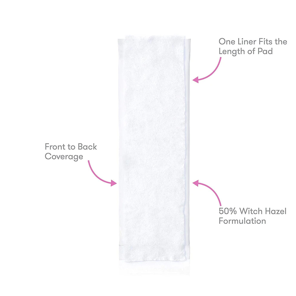 Frida Mom Witch Hazel Cooling Pad Liners (24pk)
