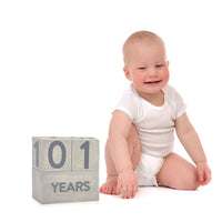 Pearhead Milestone Blocks- Grey
