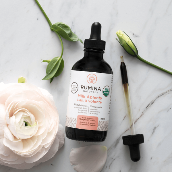 rumina naturals milk aplenty lactation support brandon manitoba