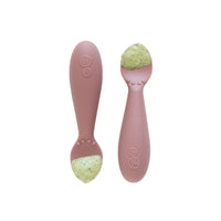 Ezpz Tiny Spoon 2 Pack- Blush