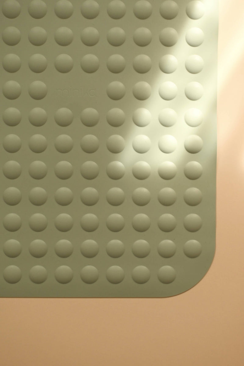 Bath mat - Sage