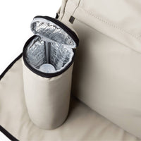 Perlimpinpin - Waterproof Diaper Bag - Sand