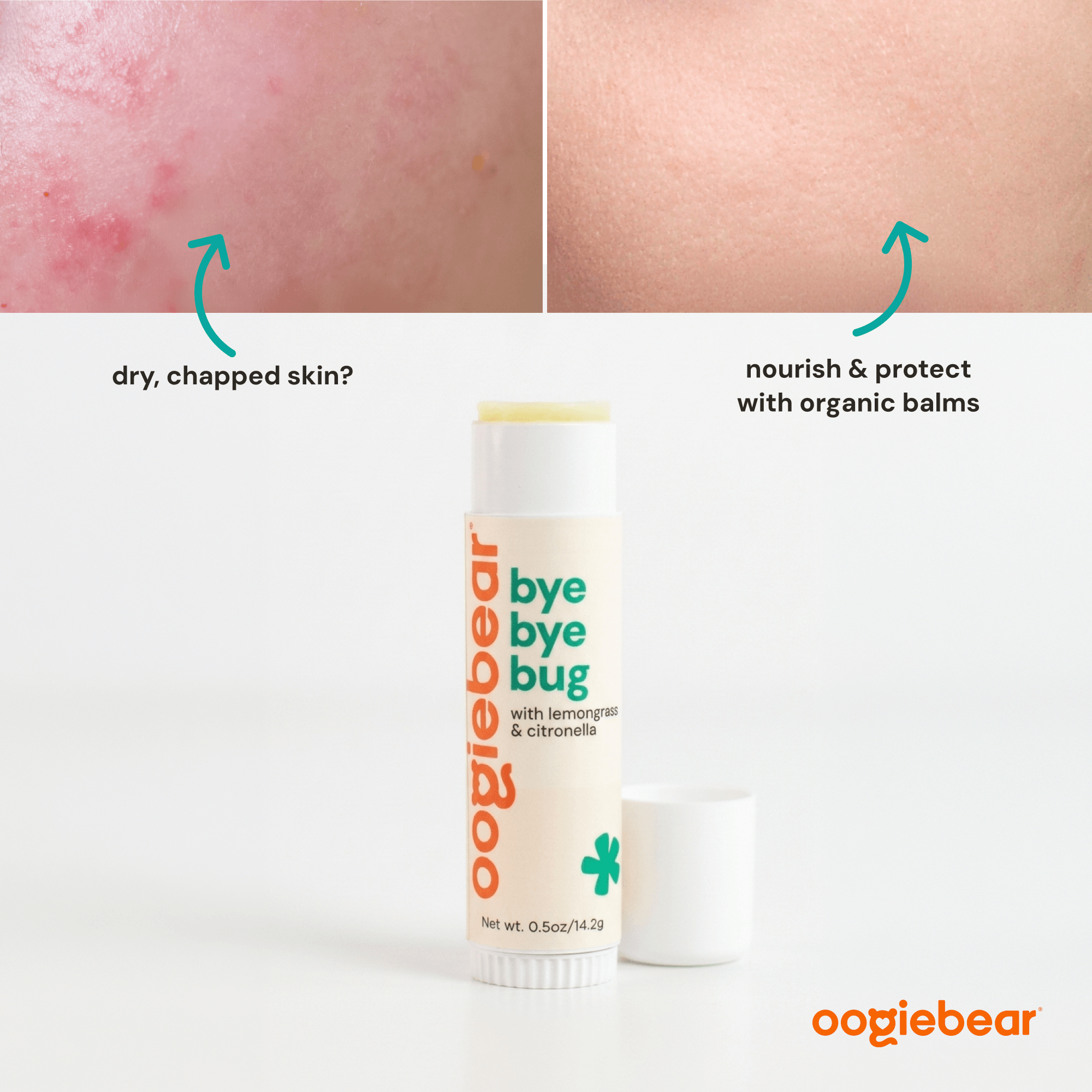 Oogiebear -  Bug Away Balm