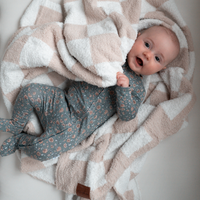 PIP + PHEE Plush Family Blankets | 50" x 60"