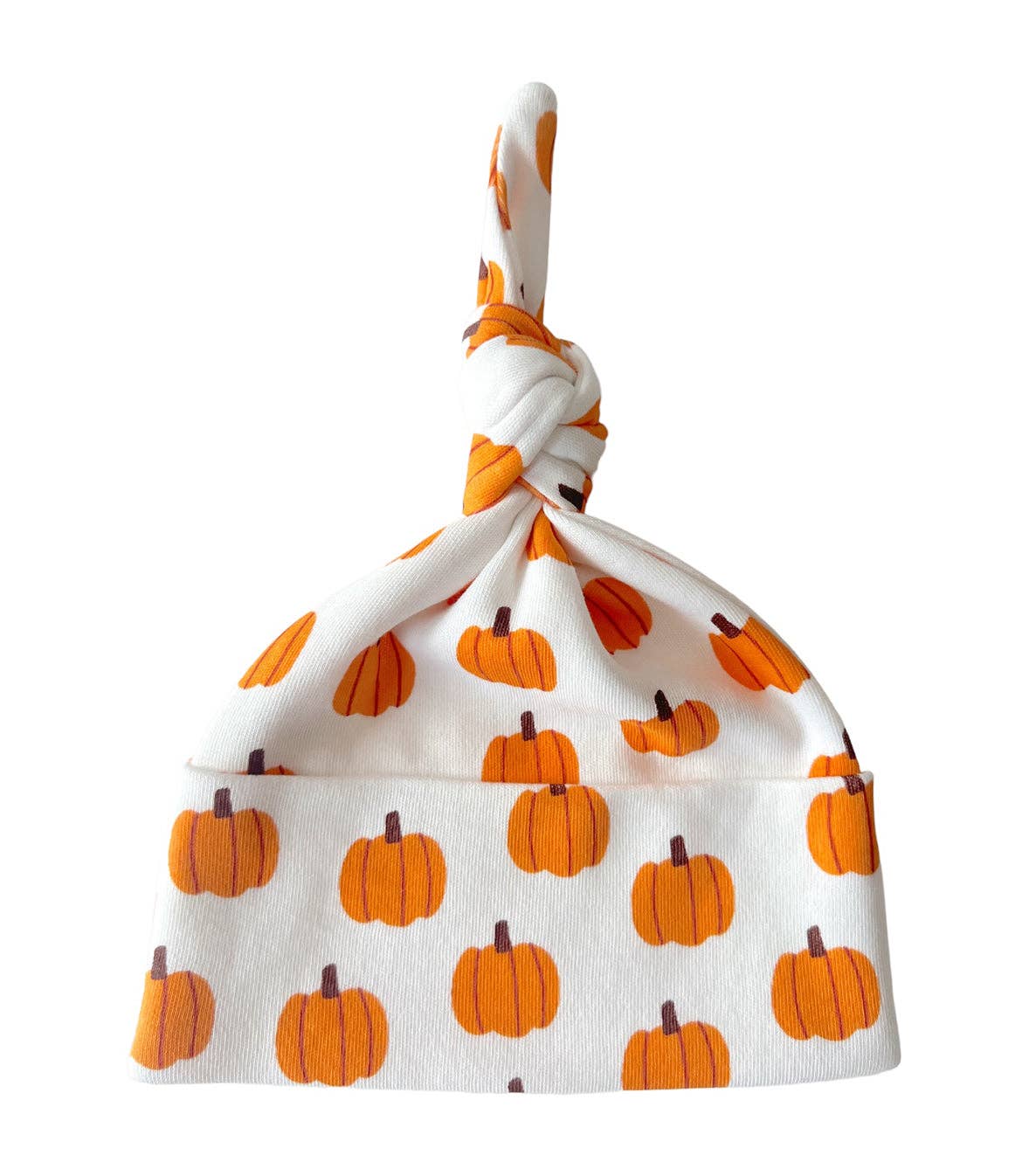 SIIX Collection - Big Pumpkin / Organic Beanie