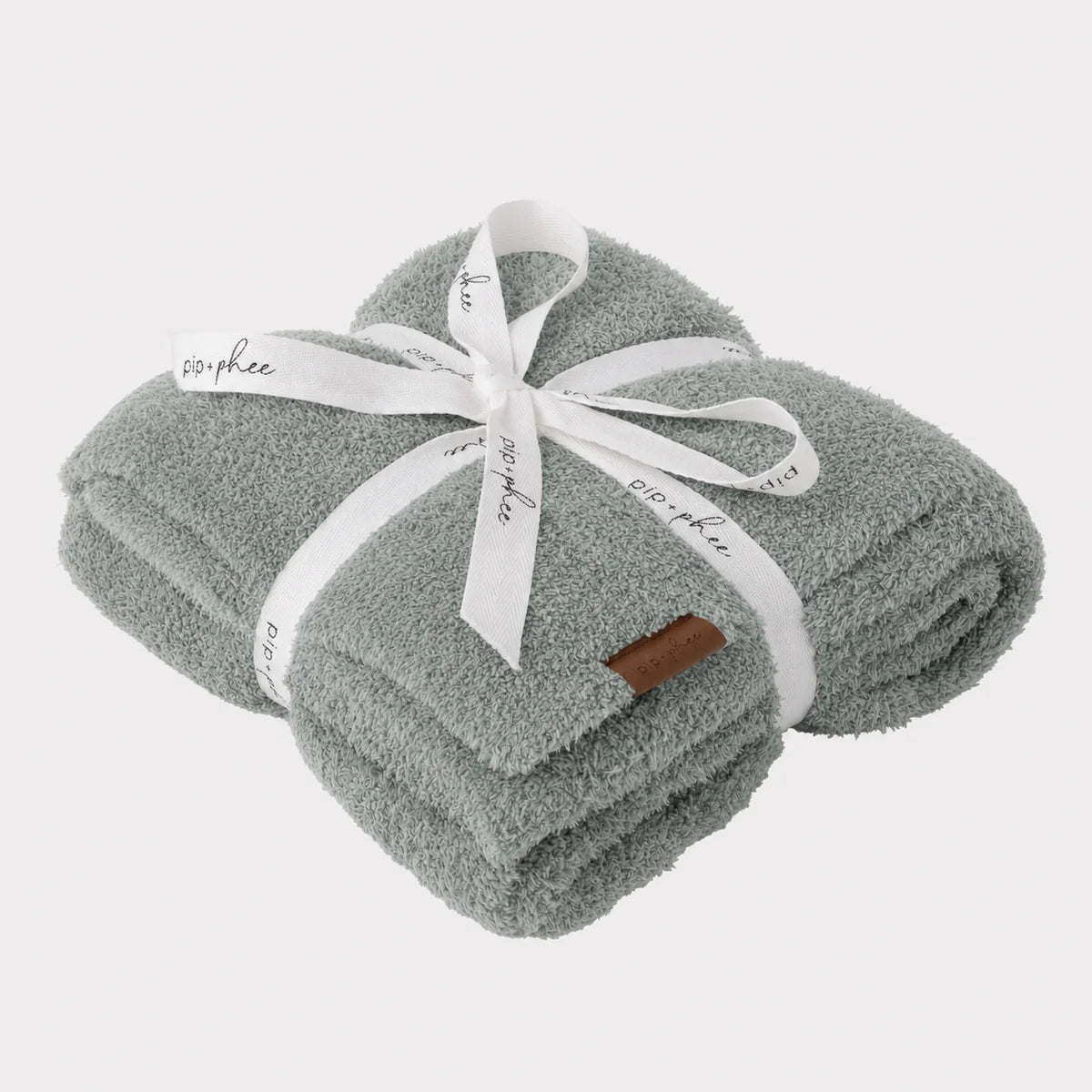 PIP + PHEE - Plush Family Blanket - Meadow | 50" x 60"