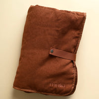 Diaper bag - Rust