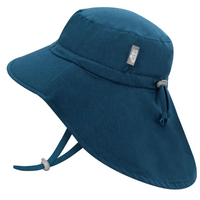 Jan & Jul Aqua Dry Adventure Hat- Deep Teal
