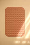 Bath mat - Almond