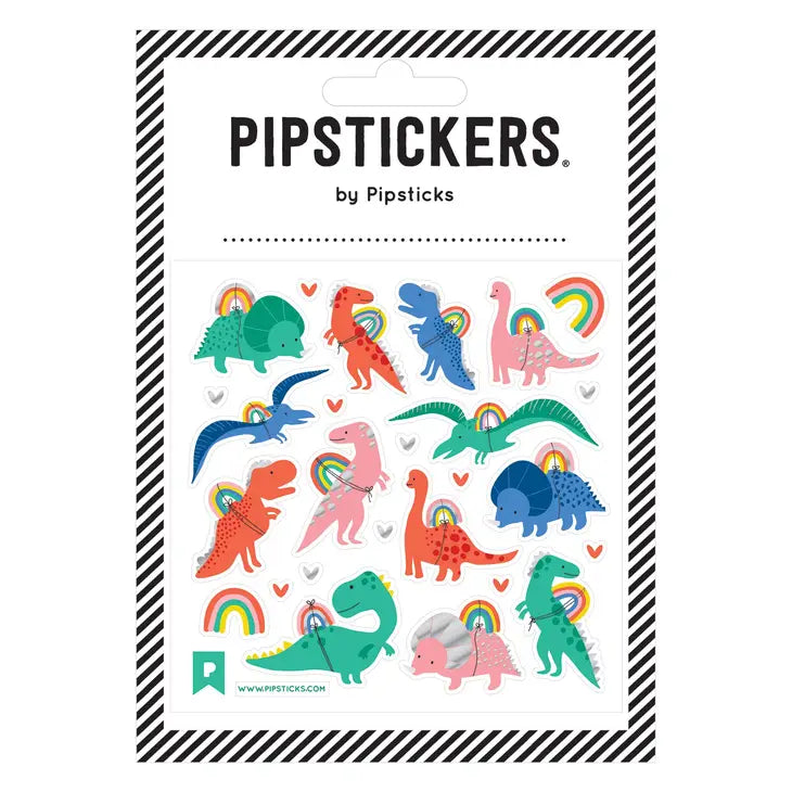 Pipstickers - Dinos & Rainbows & Stickers Oh My baby bump brandon manitoba