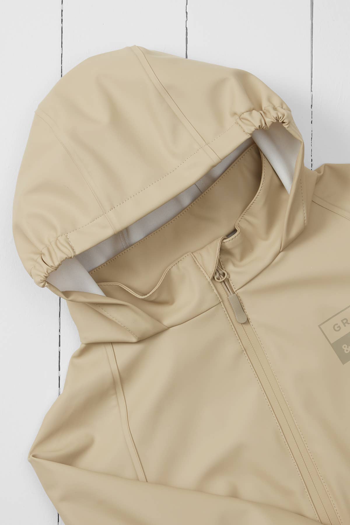 Stone Kids Puddlesuit