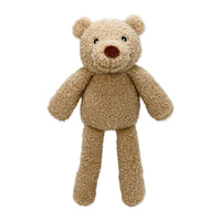 Chenille Stuffie With Blanket