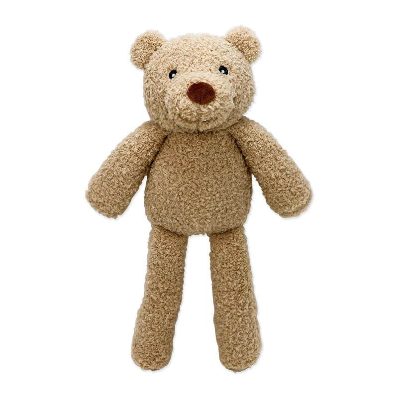 Chenille Stuffie With Blanket