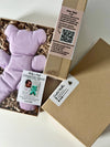 12 Assorted: Baby’s First Comfort Bear Sets
