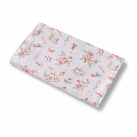 Snuggle Hunny - Alice’s Tea Party Organic Muslin Wrap