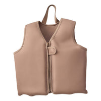 Brown Swim Vest - Current Tyed