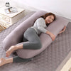 U-shaped multifunctional maternity pillow