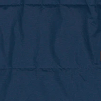 Winter car seat cover - Navy