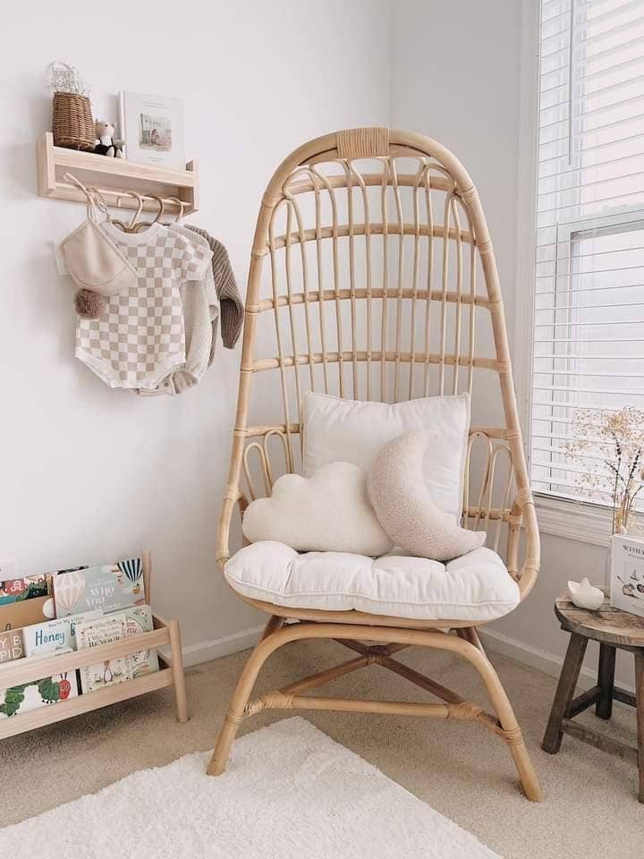 Moon and Cloud Cushion Set