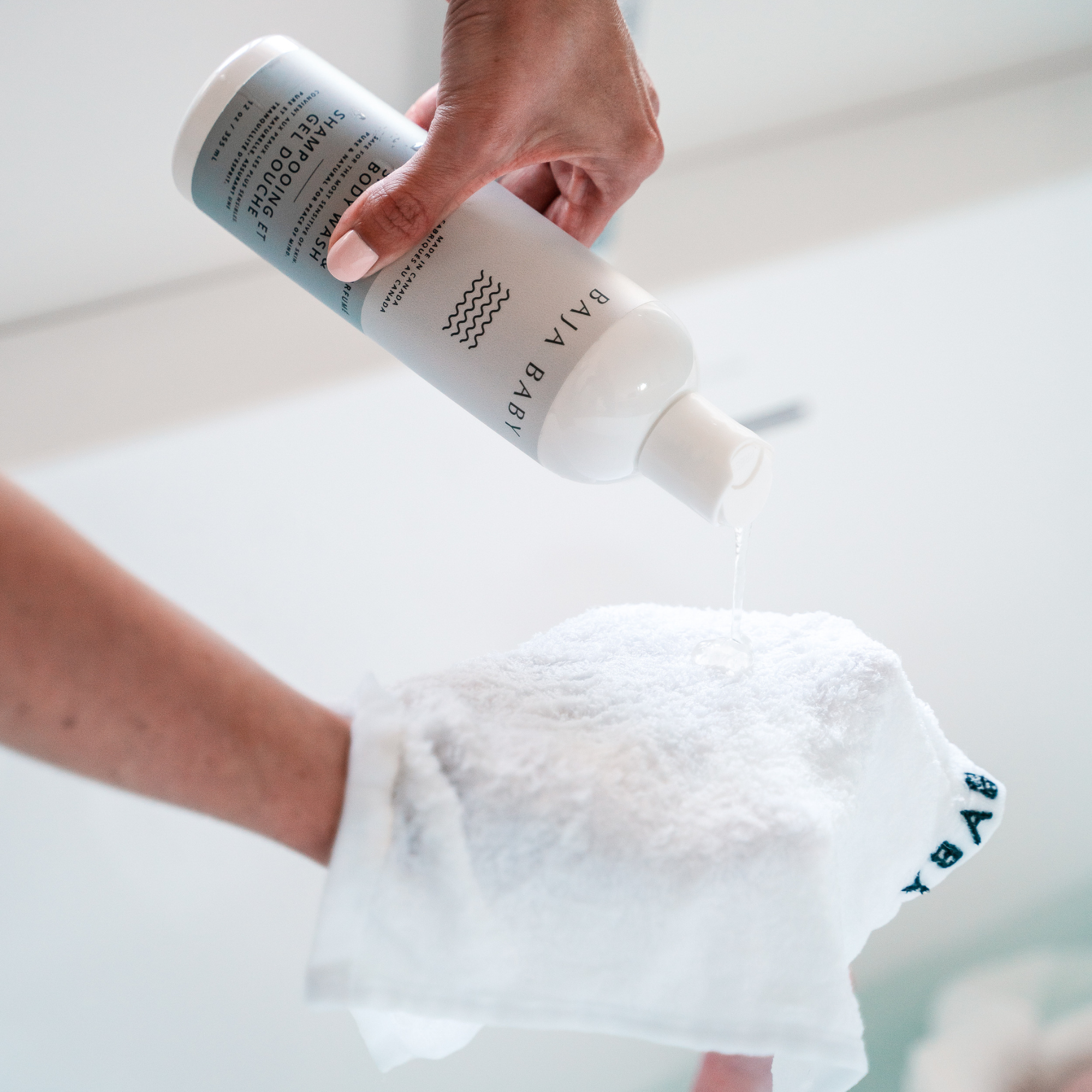 Baja Baby - Shampoo & Body Wash | Unscented
