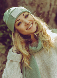 Mint Legend Beanie - Junior Size