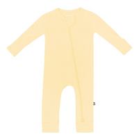 Kyte Baby -  Zippered Romper Spring Solids