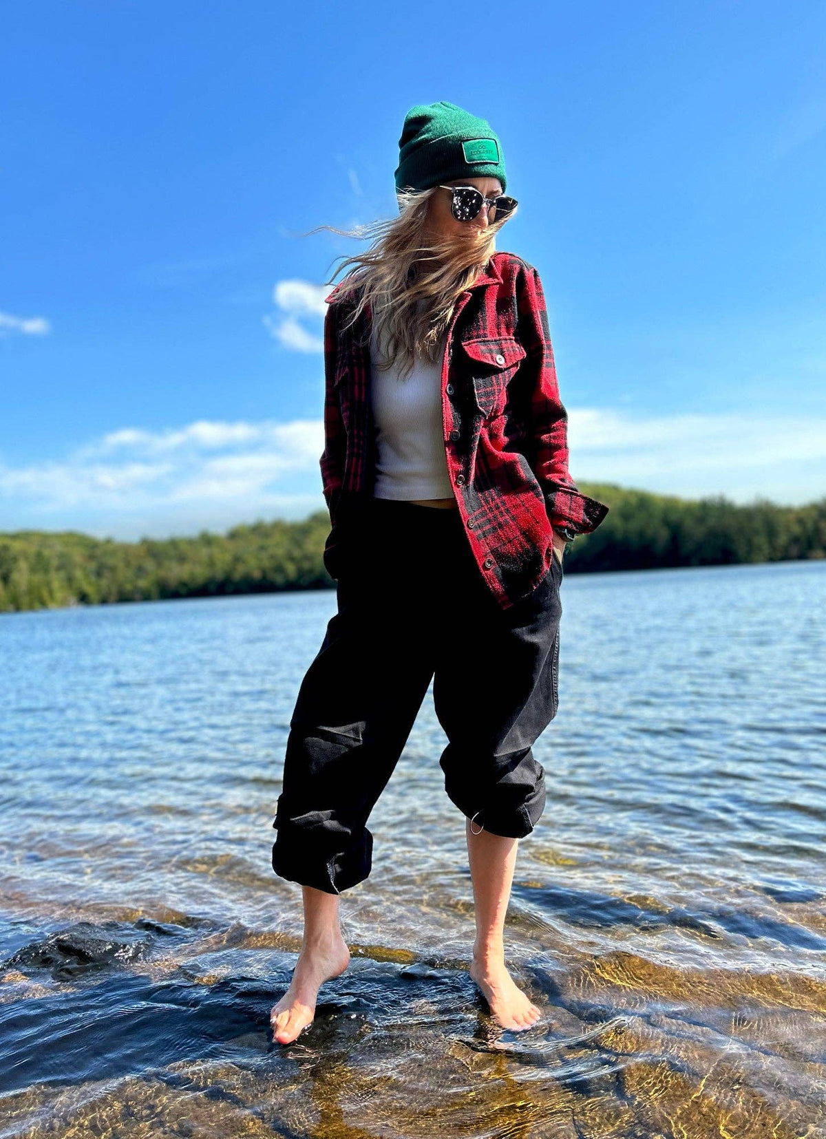 Forest Tradition Beanie - Adult Size