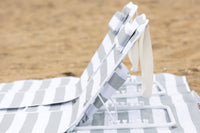 SS2025 Fold Out Beach Lounger