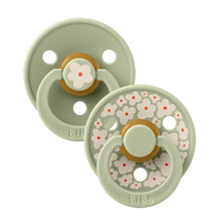 BIBS Pacifier NEW Studio Colour Collection- Jasmine