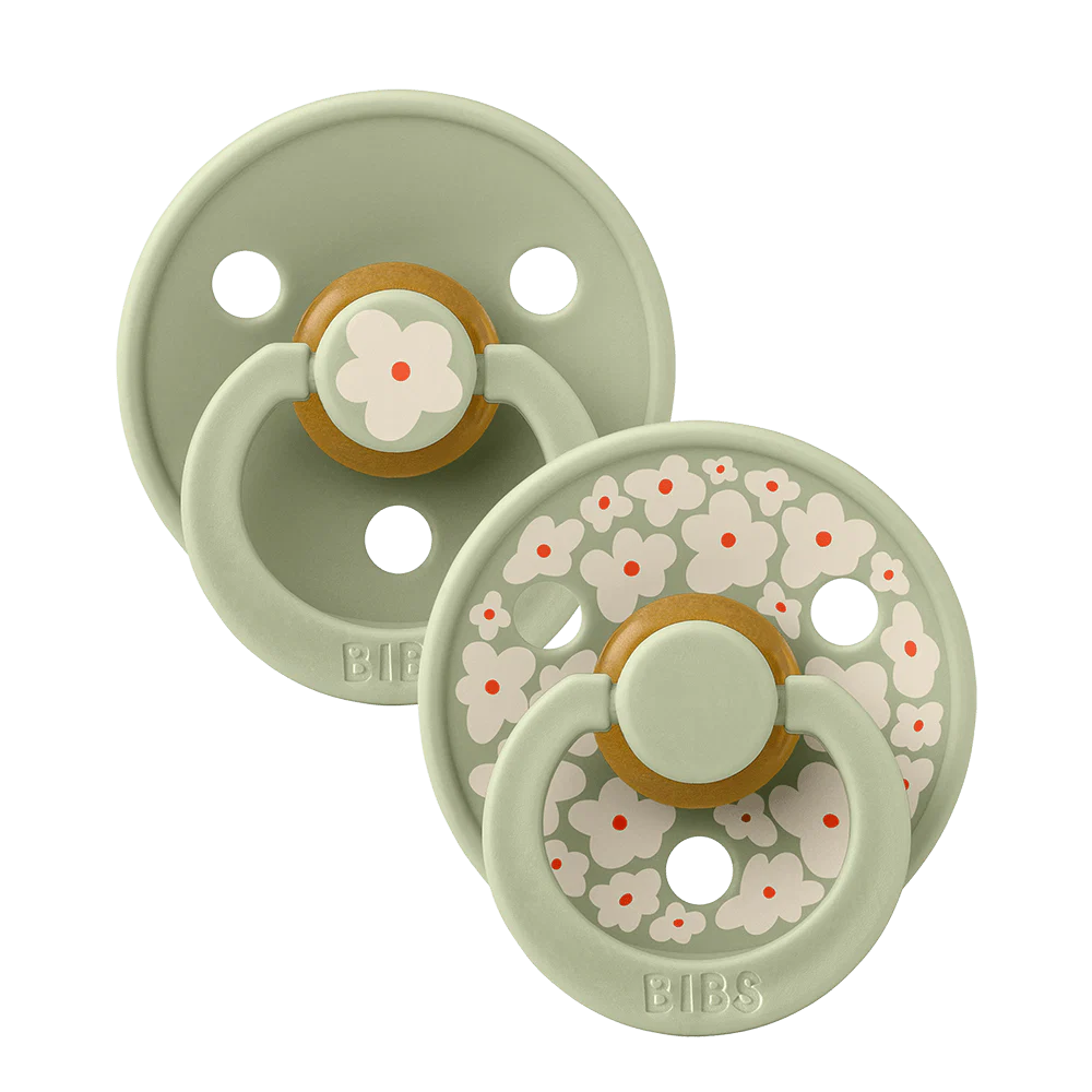 BIBS Pacifier NEW Studio Colour Collection- Jasmine