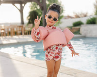 Current Tyed - Floatie - Purple