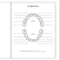 The Joyful Life Co - B&W Rainbow Mom + Mom Baby Book