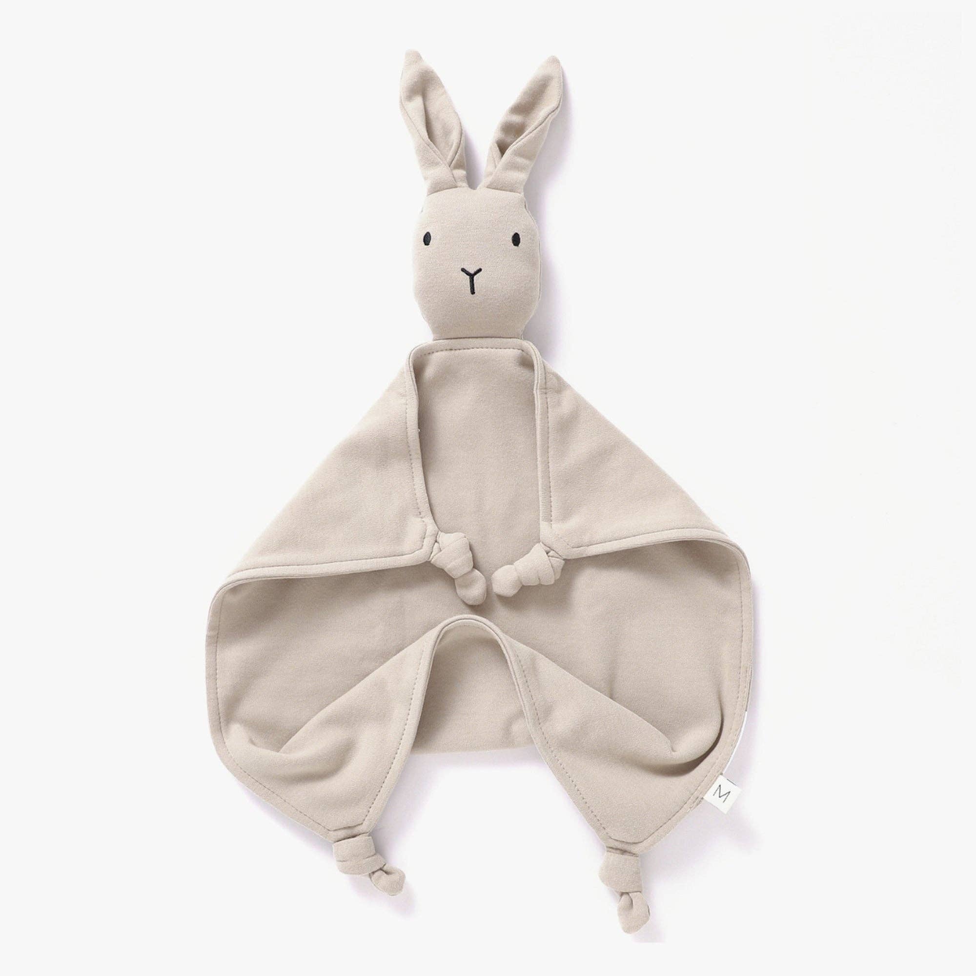 Brushed Bunny Lovey | Oat