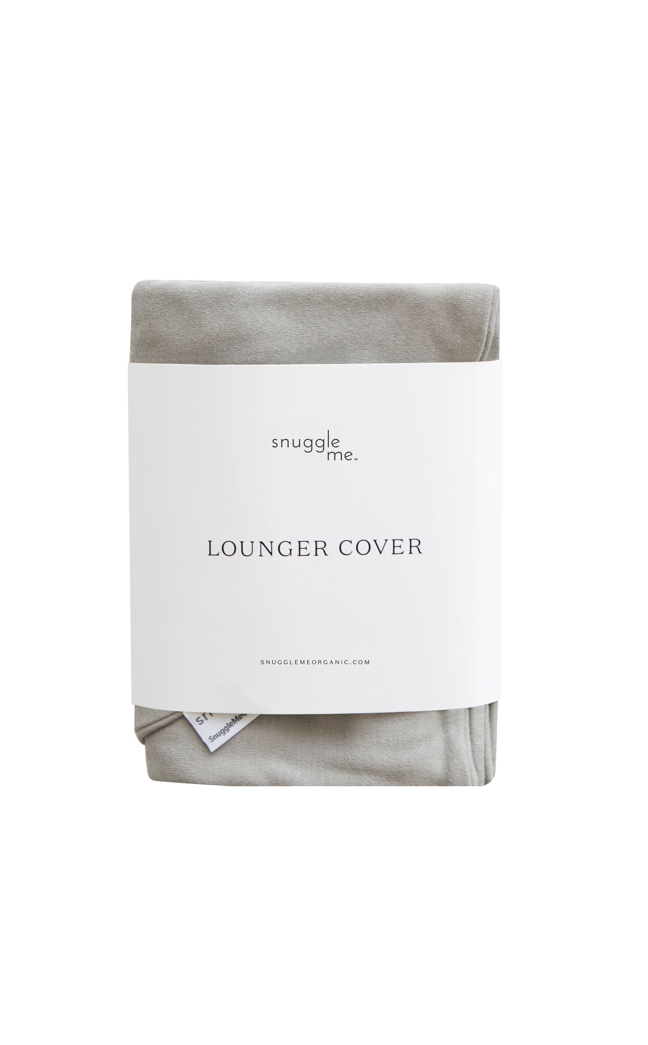 Snuggle Me - Infant Lounger Cover | Stone